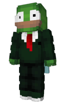 Minecraft скин по нику Pauxy67
