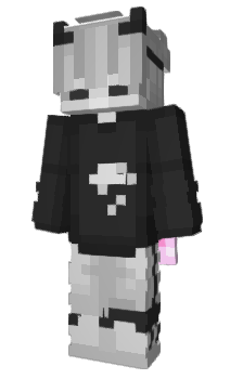 Minecraft skin PavelPrijok