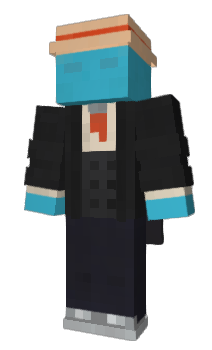 Minecraft скін по ніку PavloMaincraft