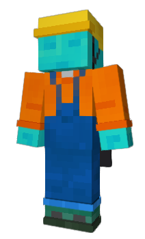 Minecraft скин по нику PavloMaincraft