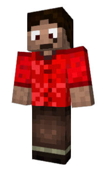 Minecraft скин по нику PawProt