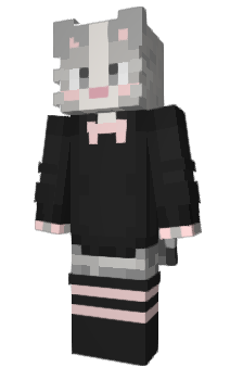 Minecraft скин по нику PawjobExpert