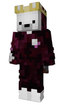 Minecraft скін по ніку Paximinna