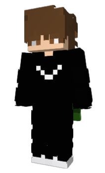 Minecraft скін по ніку Pblxz_