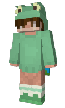 Minecraft скин по нику PeaShooter_Pvz