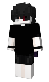 Minecraft скин по нику PeaceOutBear