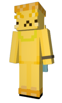Minecraft скін по ніку Pearsadox