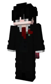 Minecraft скін по ніку Peaxce