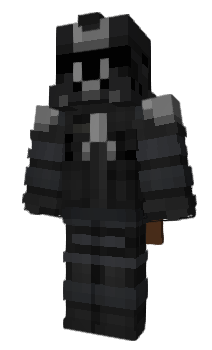 Minecraft скин по нику PedroCastillo