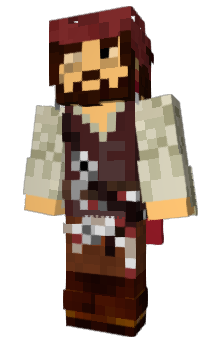 Minecraft skin Pedrodbr