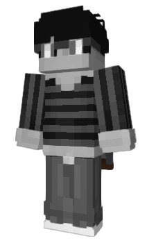 Minecraft скін по ніку Pedruzin