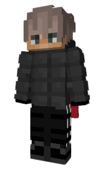 Minecraft скин по нику Peisxx