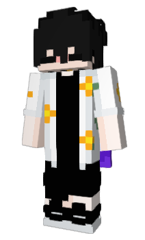 Minecraft скин по нику Peladu