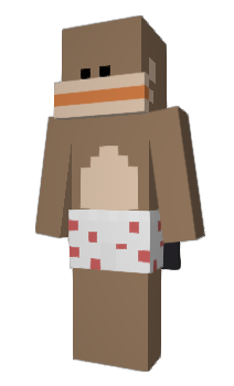 Minecraft skin Pelgi