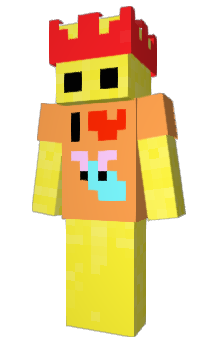 Minecraft скін по ніку Pelowek