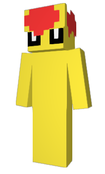 Minecraft скін по ніку Pelowek