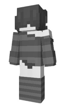 Minecraft skin Peniwize