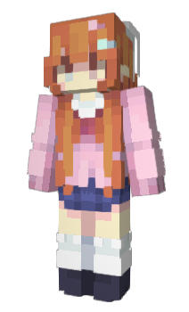 Minecraft скін по ніку Pensivecookies