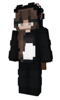 Minecraft скин по нику Pentho