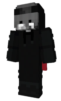 Minecraft скин по нику Peo1
