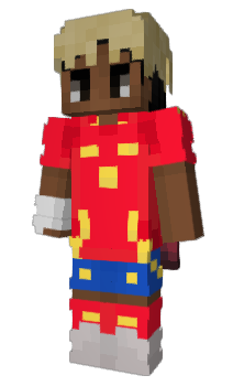 Minecraft скин по нику Pepinesa