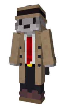 Minecraft скин по нику PepinoWeirdGuy