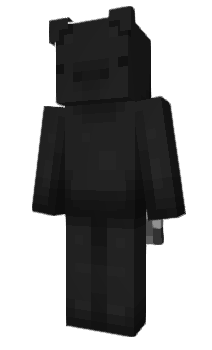 Minecraft skin PeppaPog