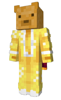 Minecraft скин по нику PepsiADK