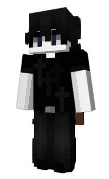 Minecraft skin PercDot