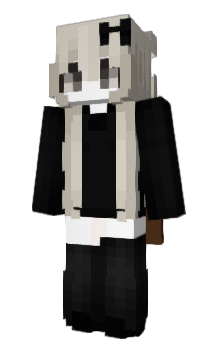 Minecraft скин по нику PercDot