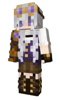 Minecraft скин по нику Percival2
