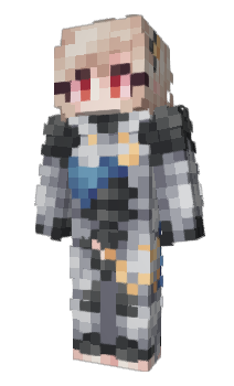 Minecraft скин по нику Percival2
