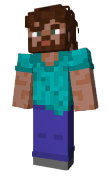 Minecraft скін по ніку Persuer