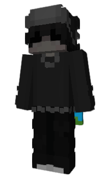 Minecraft скин по нику Perswazja_