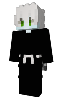 Minecraft skin PersyOff