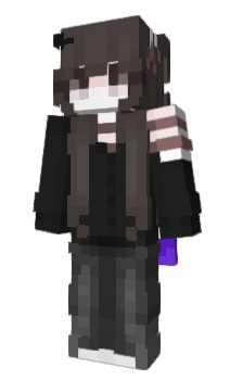 Minecraft скин по нику PerusulPG