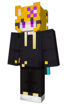 Minecraft skin Pescadito0009YT
