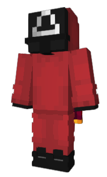 Minecraft skin Petas675