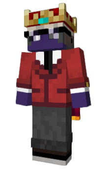 Minecraft skin PeterNachos13