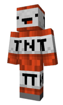 Minecraft скин по нику PetesonCraft