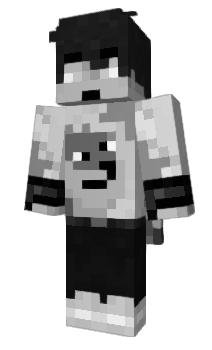 Minecraft skin Petix_XD