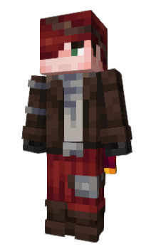 Minecraft skin Petrenko_Ivan