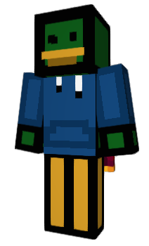 Minecraft скин по нику Petros_CZ