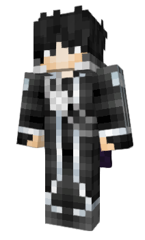 Minecraft skin Peurl
