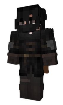 Minecraft скін по ніку Pewso