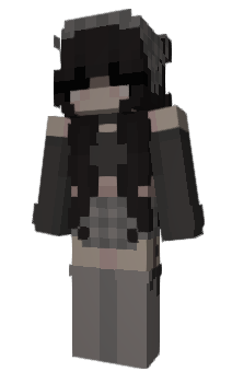 Minecraft скин по нику PferdeStern
