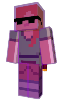 Minecraft скін по ніку Pfp_