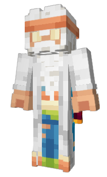 Minecraft skin Ph1LzA