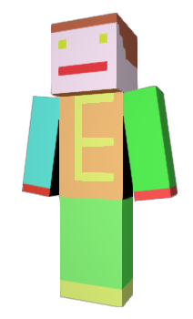 Minecraft скин по нику Phacog