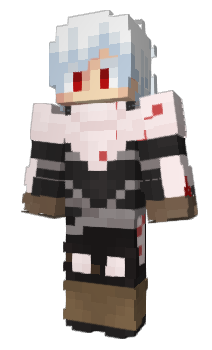 Minecraft скин по нику Phanery